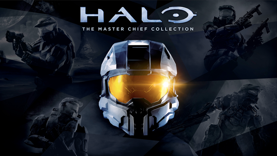 Halo: The Master Chief Collection keyart